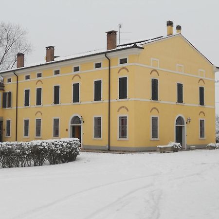 Agriturismo Boaria Bassa Castel d'Ario Exterior photo